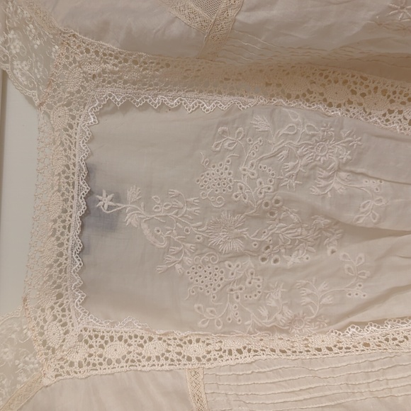 Bed jacket - Picture 4 of 4